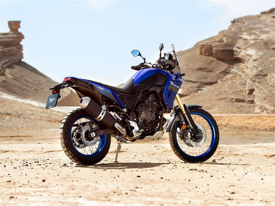 2023 Yamaha Ténéré 700