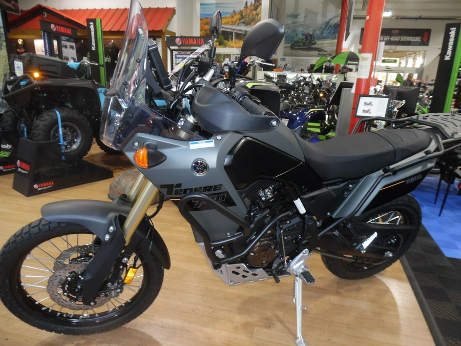 2023 Yamaha Ténéré 700