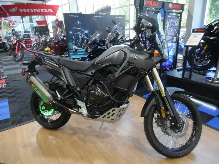 2023 Yamaha Ténéré 700