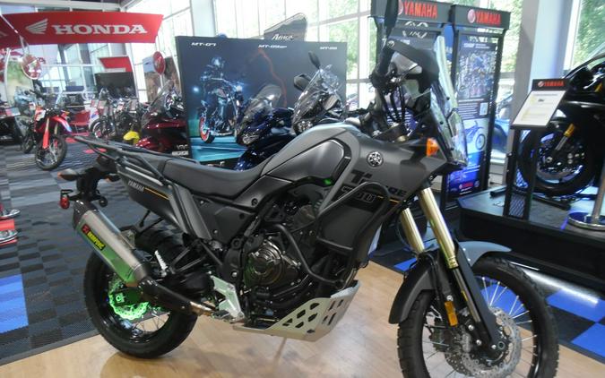 2023 Yamaha Ténéré 700