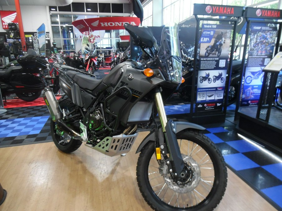 2023 Yamaha Ténéré 700