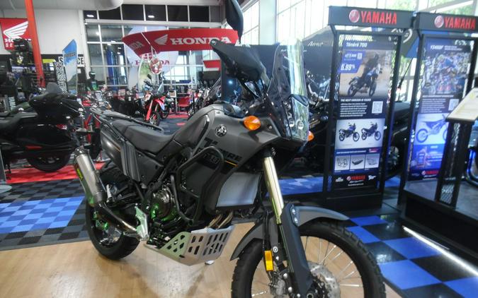 2023 Yamaha Ténéré 700