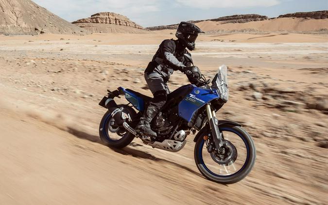 2023 Yamaha Ténéré 700