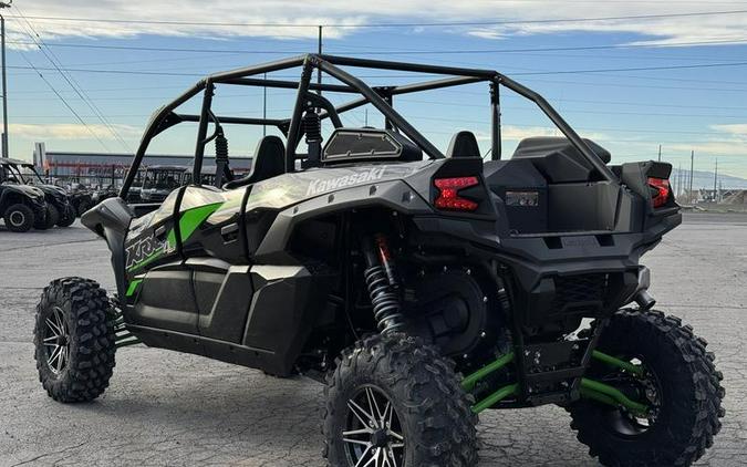 2024 Kawasaki Teryx KRX®4 1000 eS