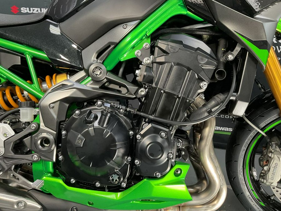 2024 Kawasaki Z900 SE ABS