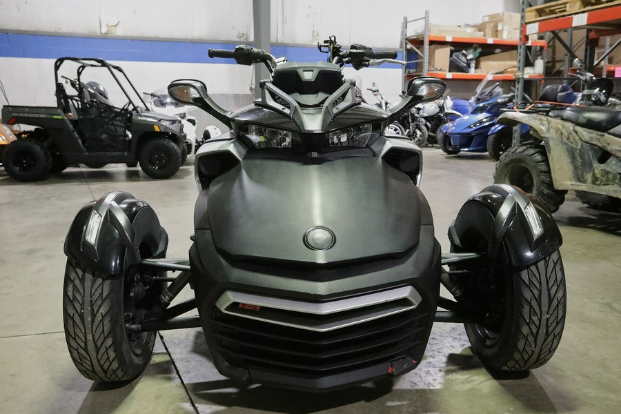 2015 Can-Am SPYDER F3-S