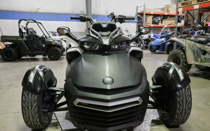 2015 Can-Am SPYDER F3-S