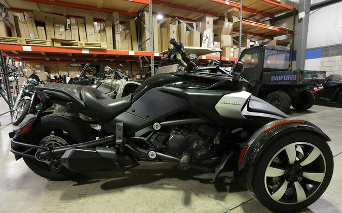 2015 Can-Am SPYDER F3-S