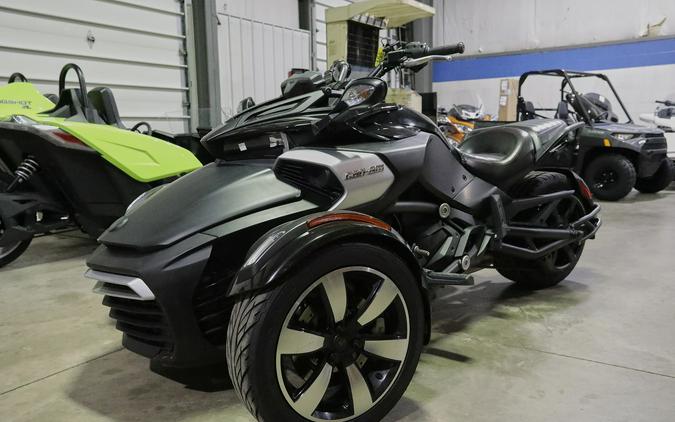 2015 Can-Am SPYDER F3-S