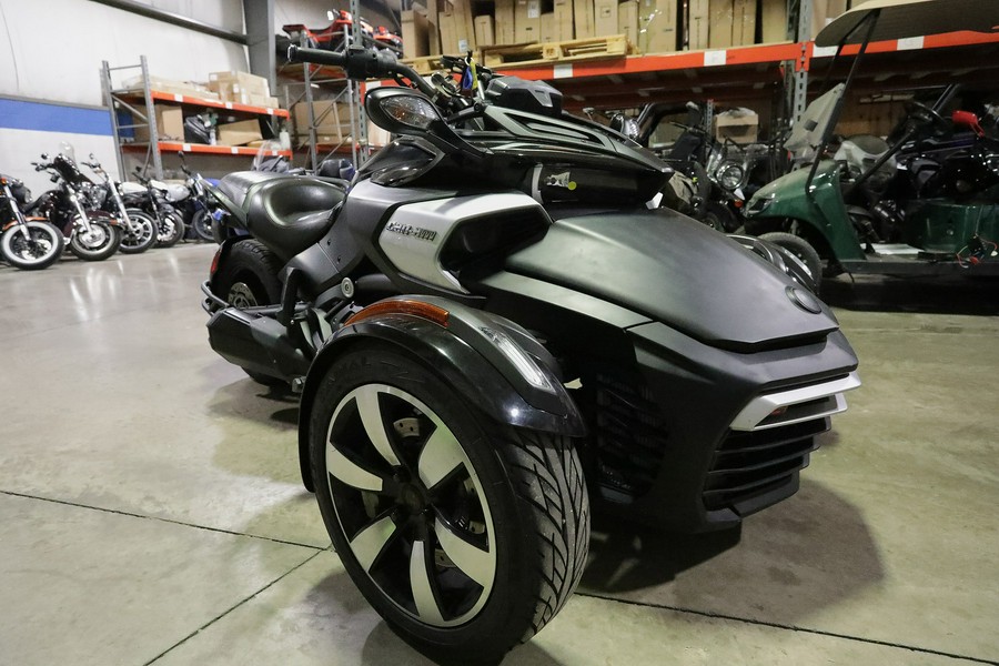 2015 Can-Am SPYDER F3-S