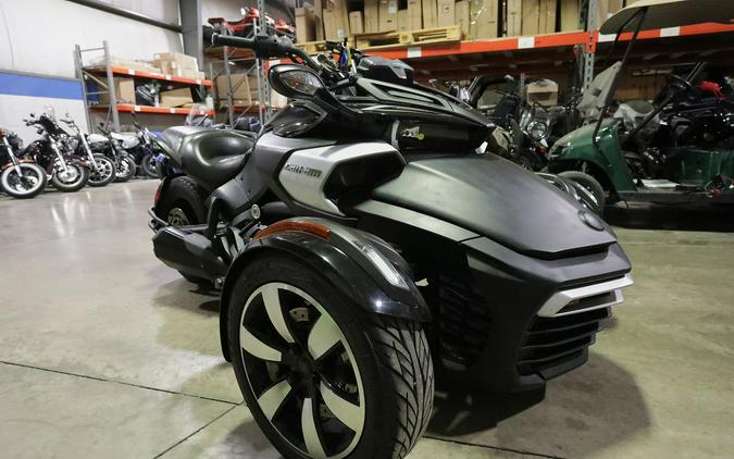 2015 Can-Am SPYDER F3-S