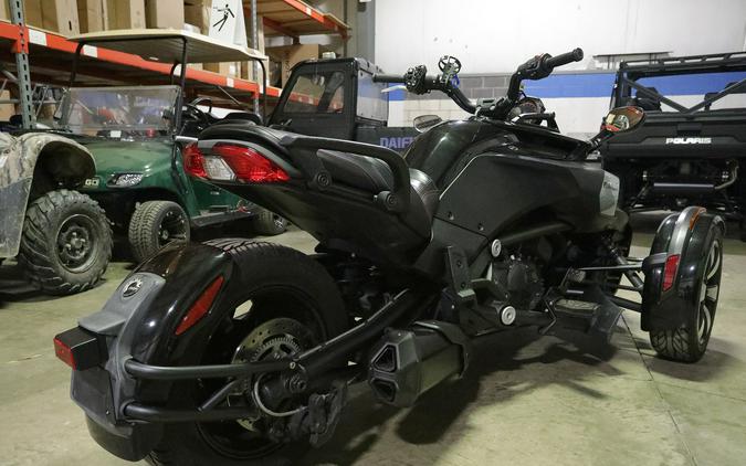 2015 Can-Am SPYDER F3-S