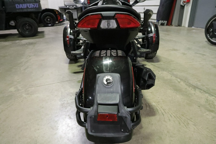 2015 Can-Am SPYDER F3-S