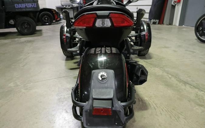 2015 Can-Am SPYDER F3-S