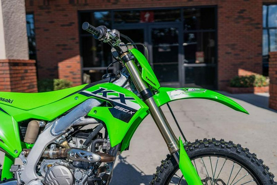 2024 Kawasaki KX™450