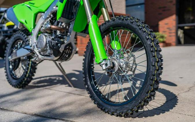 2024 Kawasaki KX450 First Ride Review: Glen Helen Tested