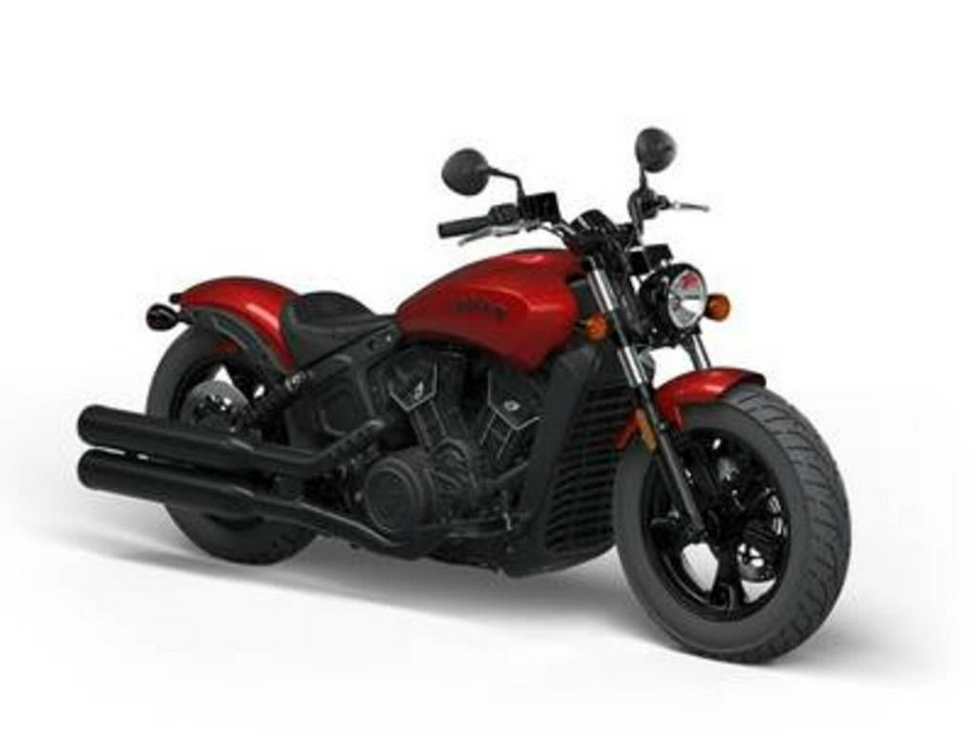 2023 Indian Motorcycle® Scout® Bobber Sixty