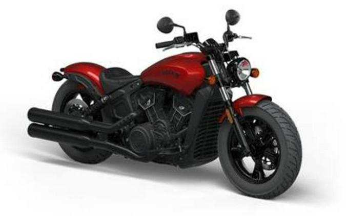 2023 Indian Motorcycle® Scout® Bobber Sixty