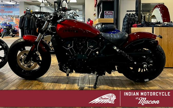 2023 Indian Motorcycle® Scout® Bobber Sixty