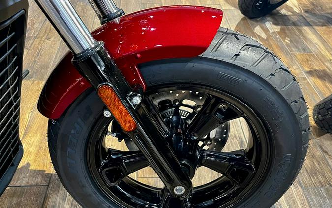 2023 Indian Motorcycle® Scout® Bobber Sixty