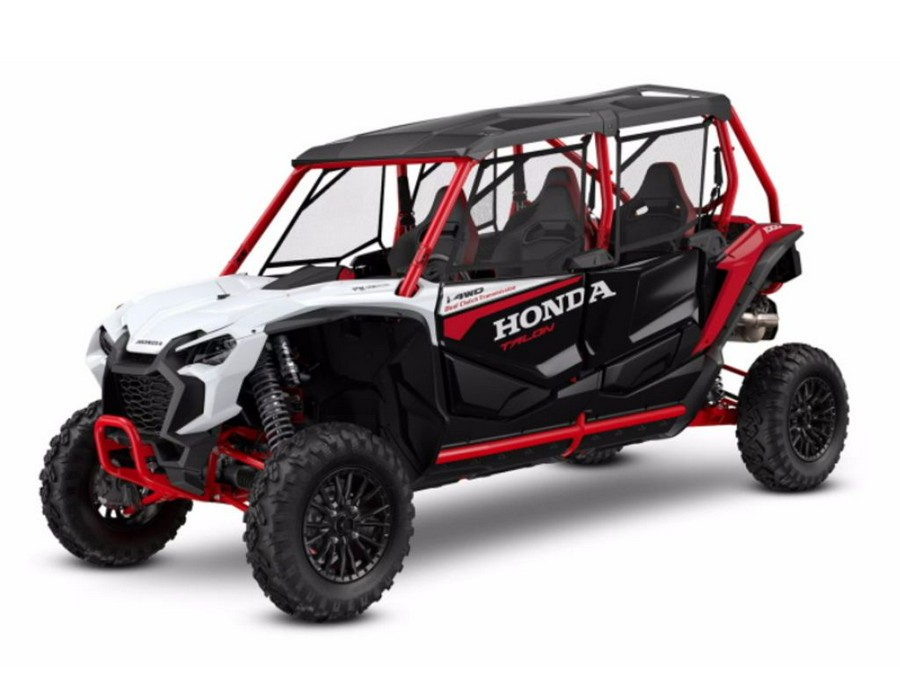 2023 Honda Talon 1000X-4 FOX Live Valve