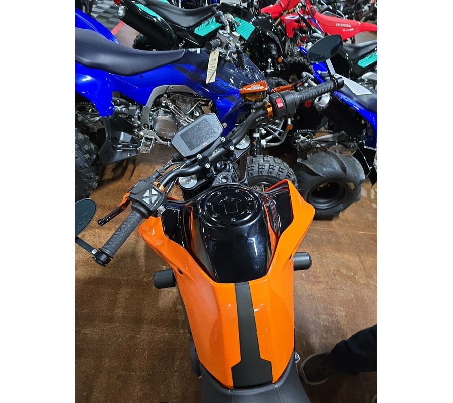 2020 KTM 790 DUKE