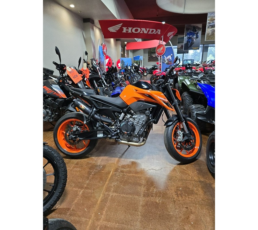 2020 KTM 790 DUKE