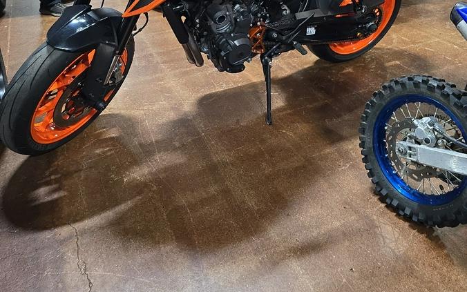 2020 KTM 790 DUKE