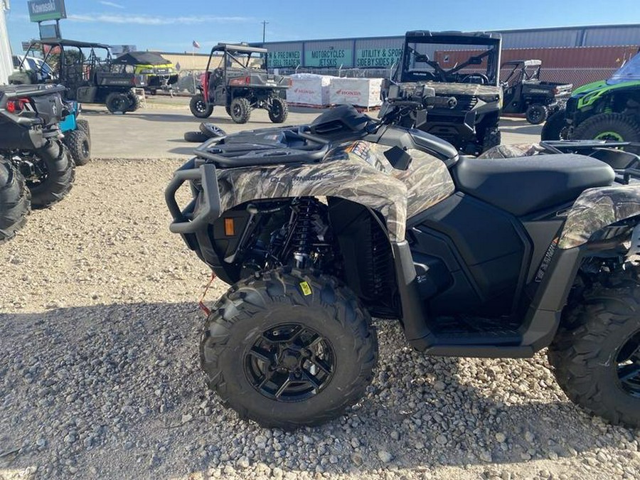 2024 Can-Am® Outlander Pro Hunting Edition HD7