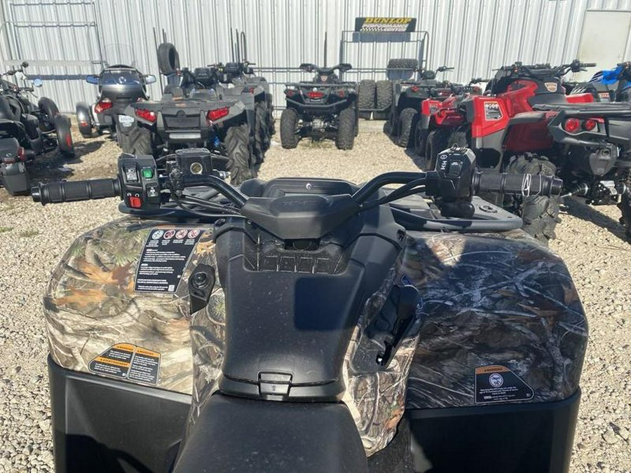 2024 Can-Am® Outlander Pro Hunting Edition HD7