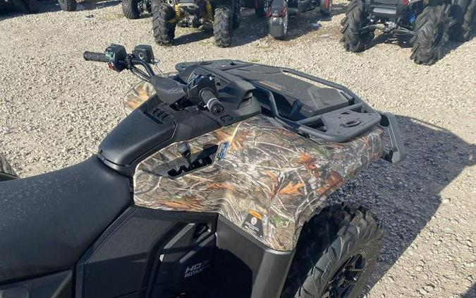 2024 Can-Am® Outlander Pro Hunting Edition HD7