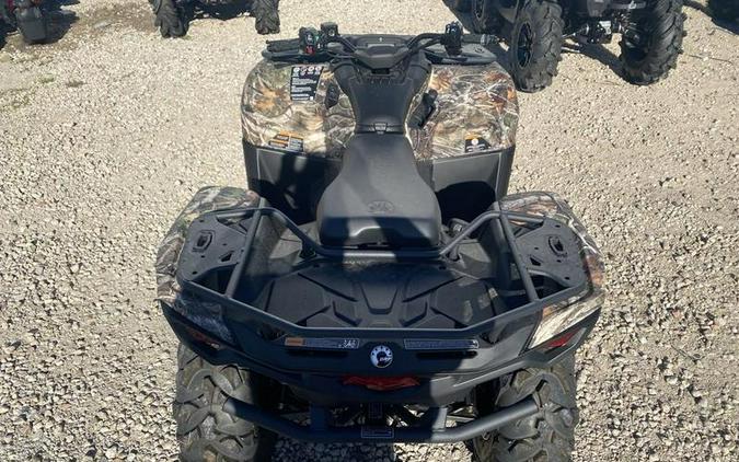 2024 Can-Am® Outlander Pro Hunting Edition HD7