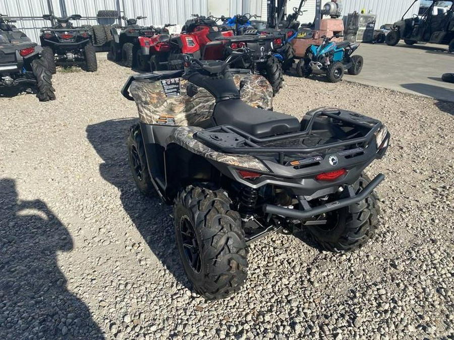 2024 Can-Am® Outlander Pro Hunting Edition HD7