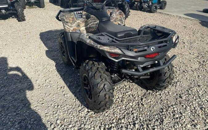 2024 Can-Am® Outlander Pro Hunting Edition HD7