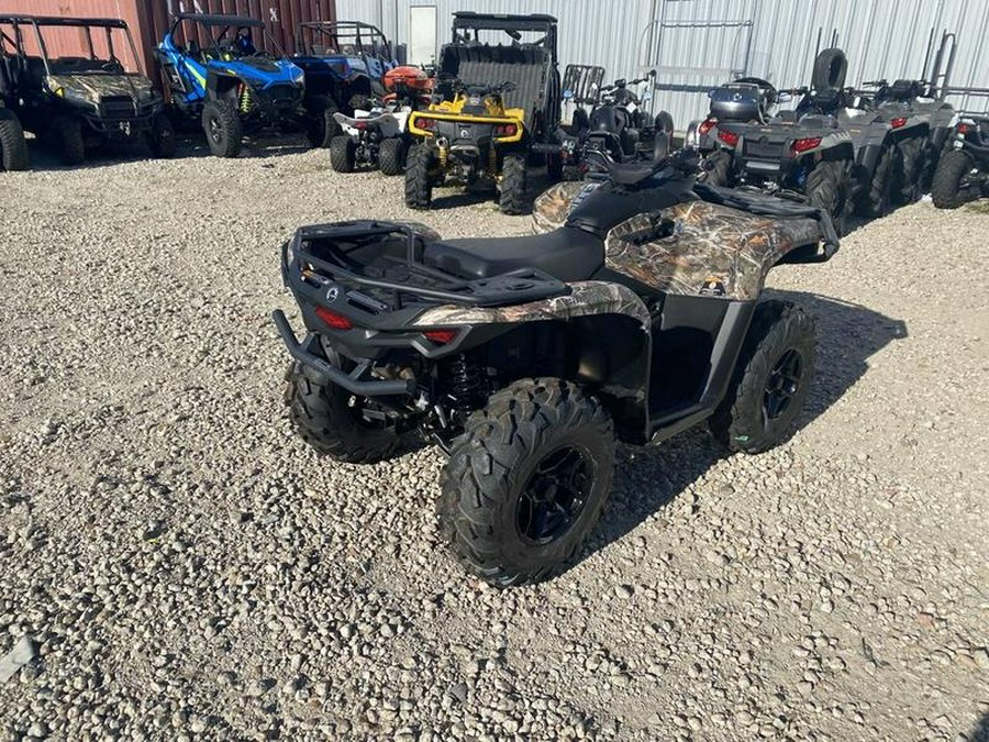 2024 Can-Am® Outlander Pro Hunting Edition HD7