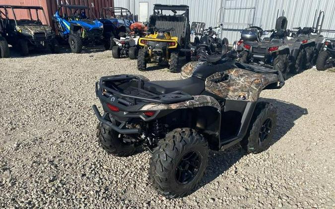 2024 Can-Am® Outlander Pro Hunting Edition HD7