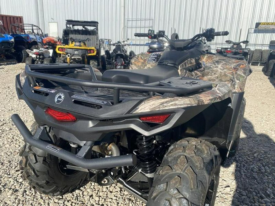 2024 Can-Am® Outlander Pro Hunting Edition HD7