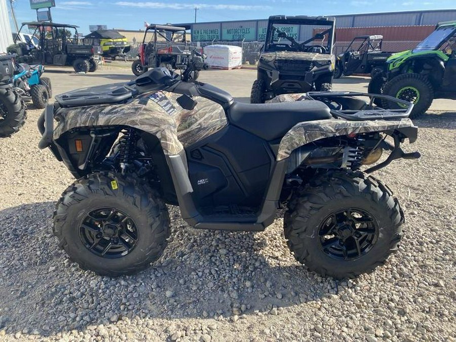 2024 Can-Am® Outlander Pro Hunting Edition HD7