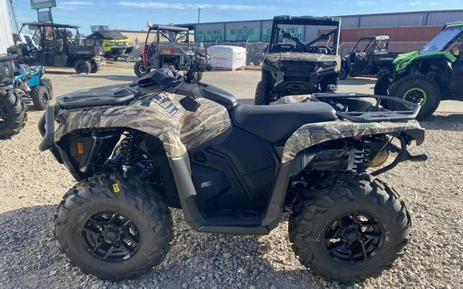 2024 Can-Am® Outlander Pro Hunting Edition HD7