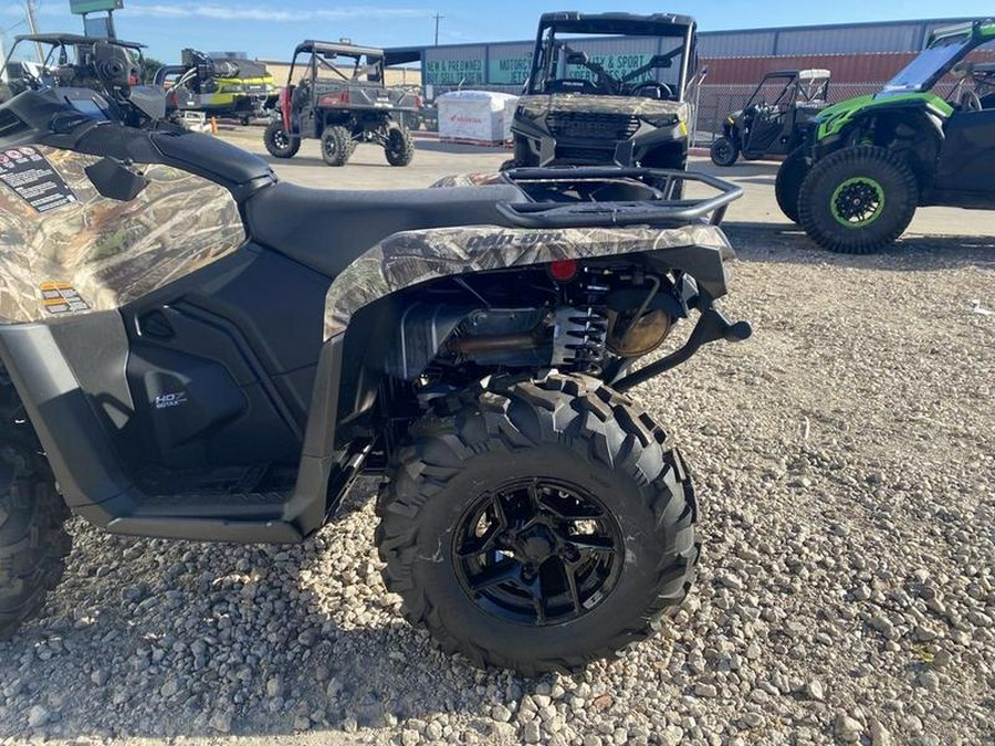 2024 Can-Am® Outlander Pro Hunting Edition HD7