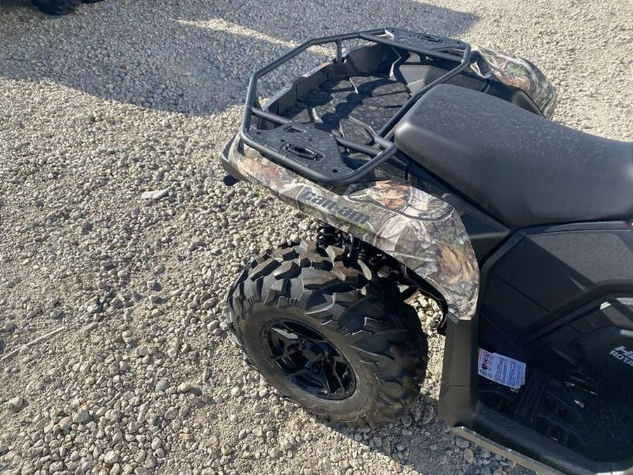 2024 Can-Am® Outlander Pro Hunting Edition HD7