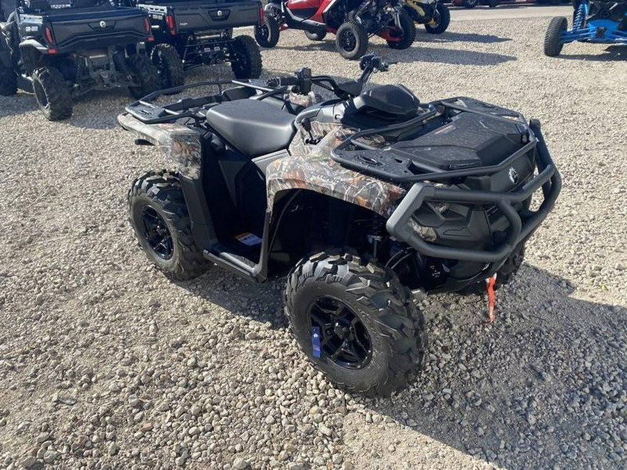 2024 Can-Am® Outlander Pro Hunting Edition HD7