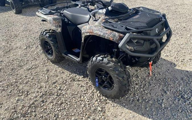 2024 Can-Am® Outlander Pro Hunting Edition HD7