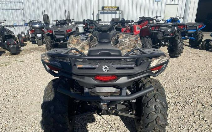 2024 Can-Am® Outlander Pro Hunting Edition HD7