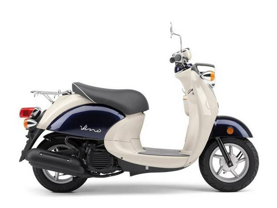 2018 Yamaha Vino Classic