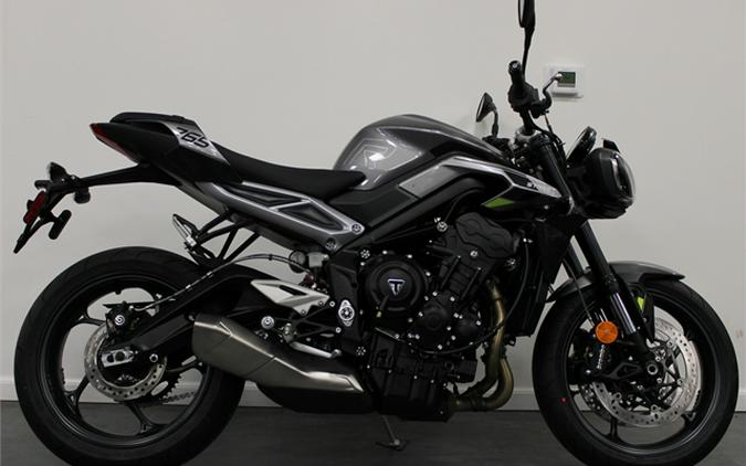 2024 Triumph Street Triple 765 R