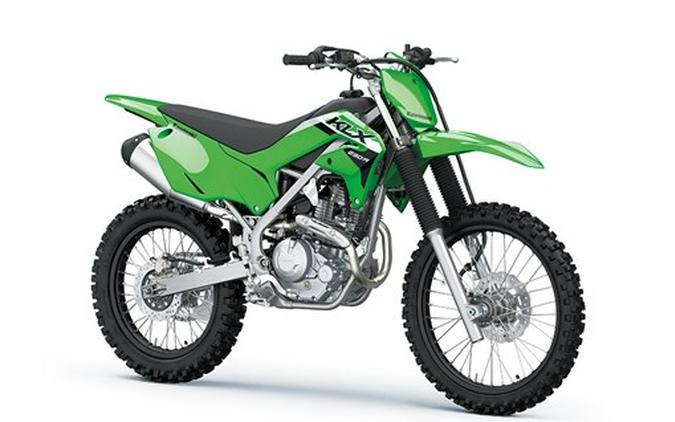 2024 KAWASAKI KLX 230R