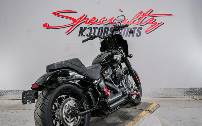 2018 Harley-Davidson Street Bob® 107