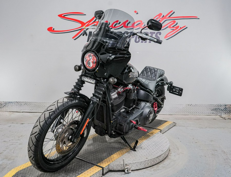 2018 Harley-Davidson Street Bob® 107