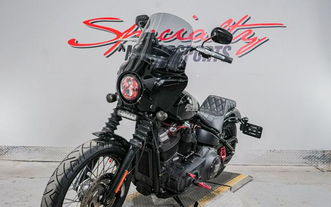 2018 Harley-Davidson Street Bob® 107